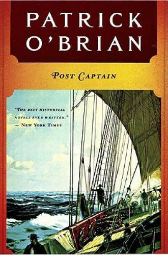 Post Captain (Aubrey/Maturin) - Paperback By O'Brian, Patrick - GOOD