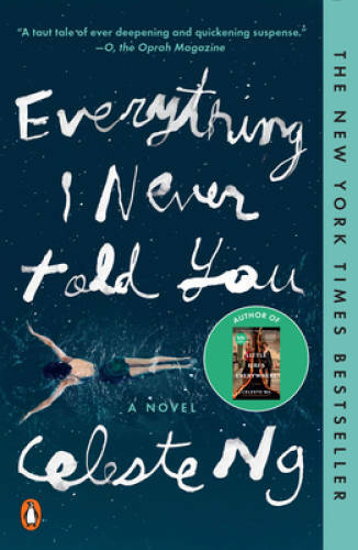 Everything I Never Told You - Paperback By Ng, Celeste - VERY GOOD