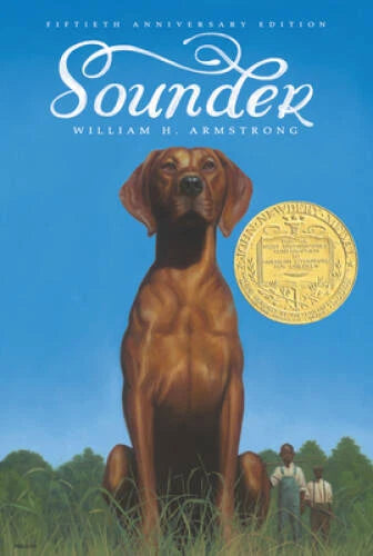 Sounder - Paperback By Armstrong, William H. - VERY GOOD