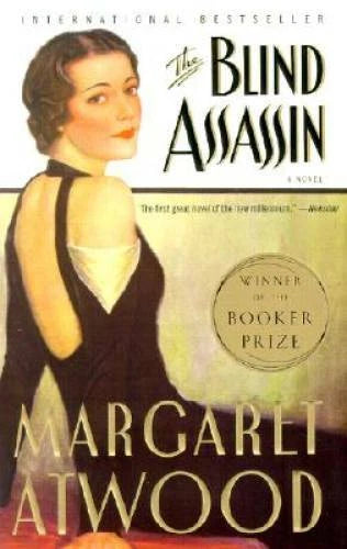 The Blind Assassin: A Novel - Paperback By Atwood, Margaret - VERY GOOD
