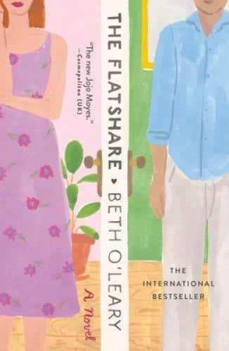 Flatshare - Paperback By O'Leary, Beth - VERY GOOD
