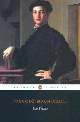 The Prince (Penguin Classics) - Paperback By Niccolo Machiavelli - GOOD