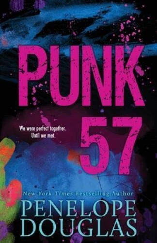 Punk 57 - Paperback By Douglas, Penelope - GOOD