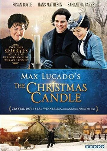 Christmas Candle - DVD By Hans Matheson,Sylvester McCoy,James Cosmo - VERY GOOD