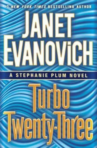 Turbo Twenty-Three: A Stephanie Plum Novel - Hardcover - VERY GOOD