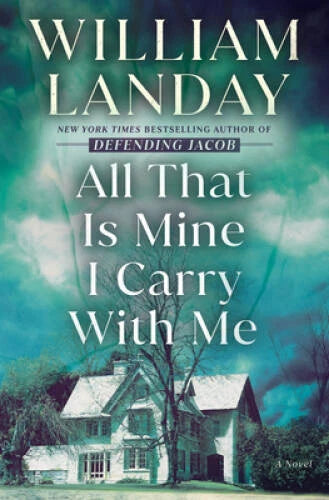 All That Is Mine I Carry With Me: A Novel - Hardcover By Landay, William - GOOD