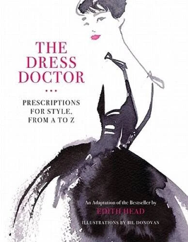 The Dress Doctor - Paperback By Head, Edith - GOOD