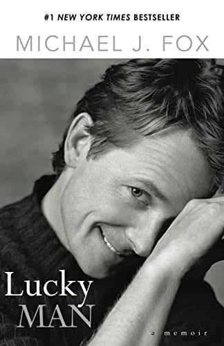 Lucky Man: A Memoir - Paperback By Michael J. Fox - VERY GOOD