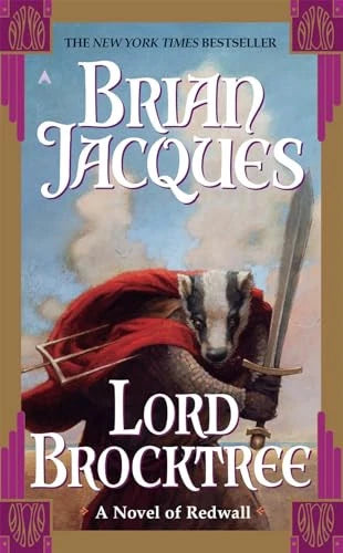 Lord Brocktree: A Novel of Red - GOOD
