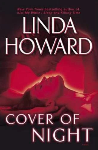 Cover of Night: A Novel - Hardcover By Howard, Linda - VERY GOOD