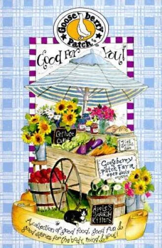 Good for You (Gooseberry Patch) - Plastic Comb By Gooseberry Patch - VERY GOOD
