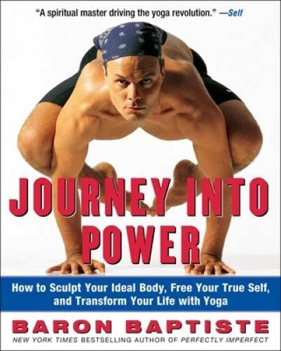 Journey Into Power - Paperback By Baptiste, Baron - GOOD