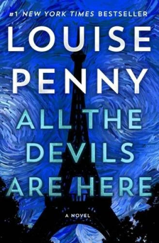 All the Devils Are Here (Chief Inspector Gamache Novel) - Hardcover - VERY GOOD