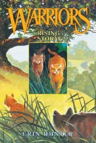 Rising Storm (Warriors, Book 4) - Paperback By Hunter, Erin - GOOD