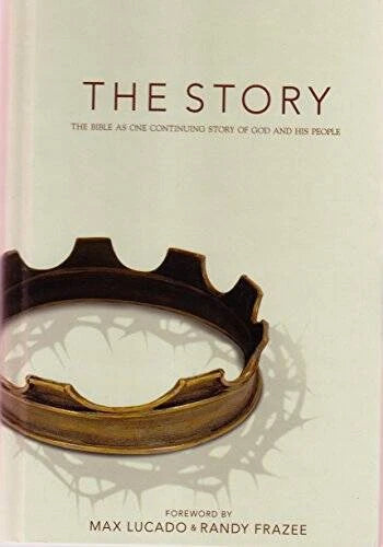 The Story - Hardcover By Max Lucado & Randy Frazee - VERY GOOD