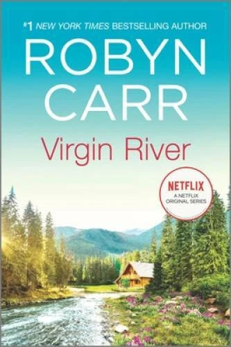 Virgin River (A Virgin River Novel) - Paperback By Carr, Robyn - VERY GOOD