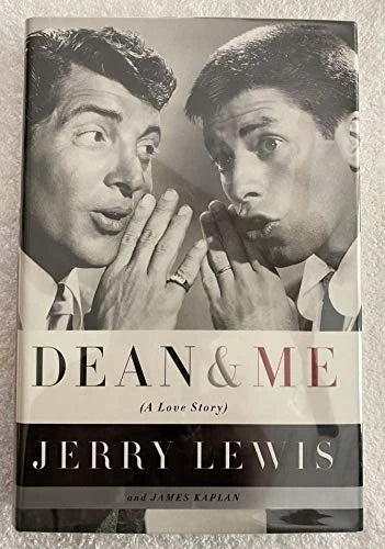 Dean and Me: (A Love Story) - Hardcover By Lewis, Jerry - VERY GOOD