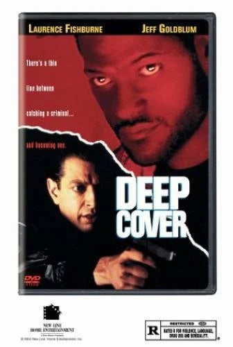 Deep Cover - VERY GOOD