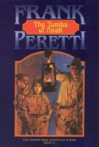 The Tombs of Anak (The Cooper Kids Adventure Series #3) - Paperback - GOOD