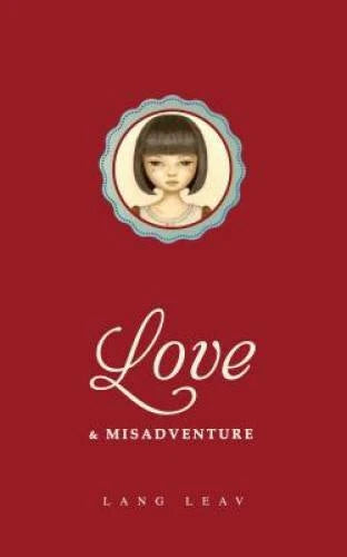Love & Misadventure (Lang Leav) - Paperback By Leav, Lang - GOOD