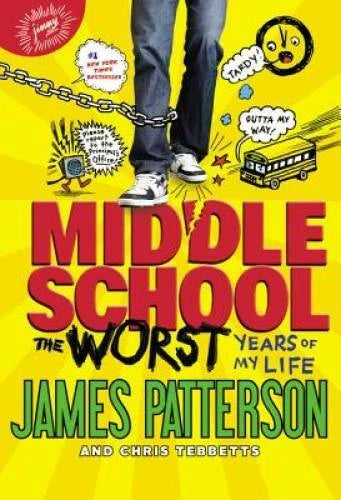 Middle School, The Worst Years of My Life - Paperback - VERY GOOD