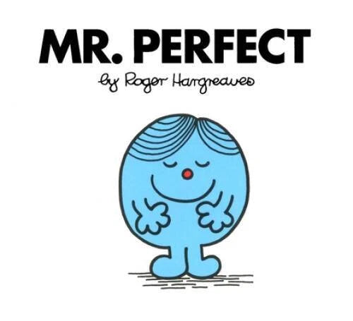 Mr. Perfect (Mr. Men and Little Miss) - Paperback By Hargreaves, Roger - GOOD