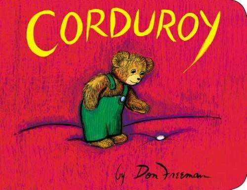Corduroy - Board book By Freeman, Don - VERY GOOD