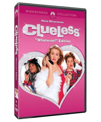 Clueless (Whatever! Edition) - DVD - GOOD