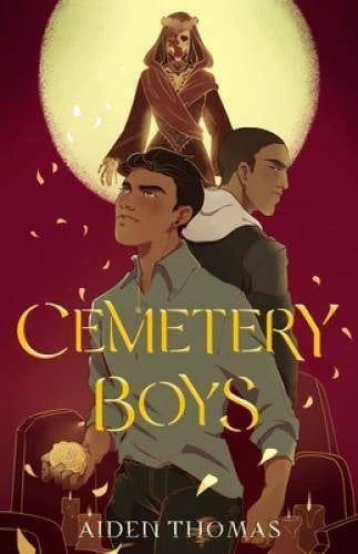 Cemetery Boys - Hardcover By Thomas, Aiden - GOOD