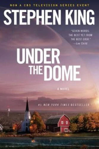 Under the Dome: A Novel - Paperback By King, Stephen - VERY GOOD