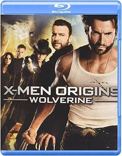 X-Men Origins : Wolverine (Blu-Ray) - Blu-ray - GOOD