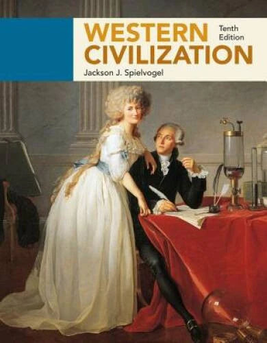 Western Civilization - Hardcover By Spielvogel, Jackson J. - VERY GOOD