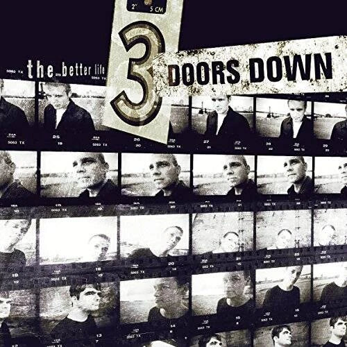 The Better Life - Audio CD By 3 Doors Down - GOOD