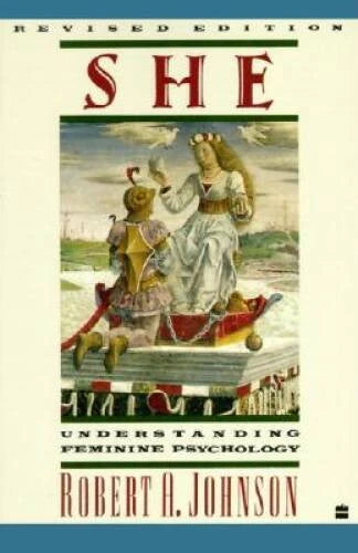 She: Understanding Feminine Psychology - Paperback By Johnson, Robert A. - GOOD