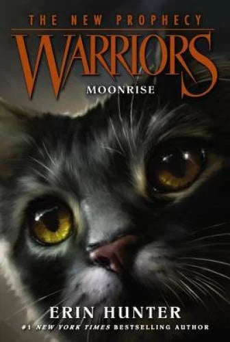 Warriors: The New Prophecy #2: Moonrise - Paperback By Hunter, Erin - GOOD