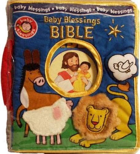 Baby Blessings Bible - Board book By Davidson, Alice Joyce - VERY GOOD