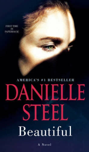 Beautiful: A Novel - Mass Market Paperback By Steel, Danielle - VERY GOOD
