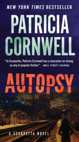Autopsy: A Scarpetta Novel (Kay Scarpetta, 25) - Mass Market Paperback - GOOD