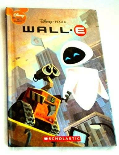 Wall-E (Wonderful World of Reading) - Hardcover - GOOD