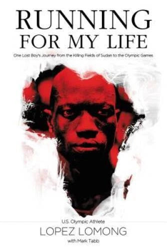 Running for My Life: One Lost Boy's Journey from the Killing Fields - VERY GOOD
