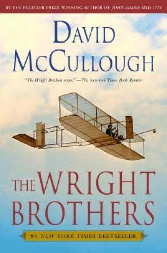 The Wright Brothers - Paperback By McCullough, David - VERY GOOD