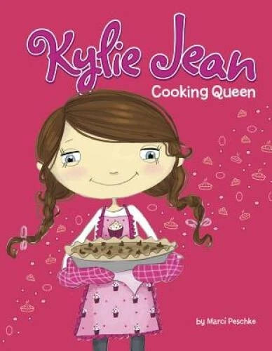 Cooking Queen (Kylie Jean) - Paperback By Peschke, Marci - GOOD