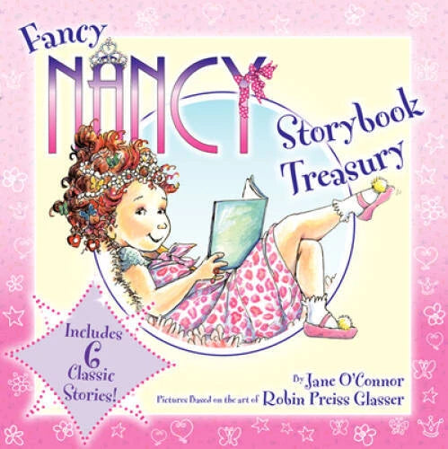 Fancy Nancy Storybook Treasury - Hardcover By O'Connor, Jane - GOOD