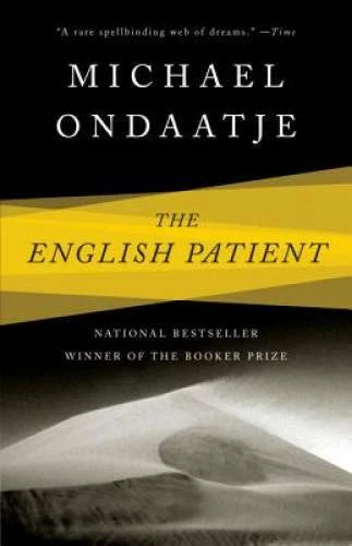 The English Patient - Paperback By Ondaatje, Michael - VERY GOOD