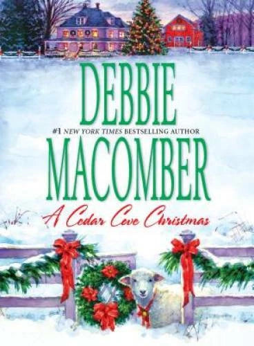 A Cedar Cove Christmas - Hardcover By Macomber, Debbie - VERY GOOD