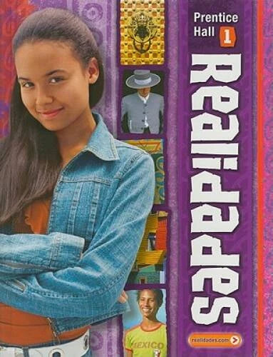 Prentice Hall Realidades 1 - Hardcover By Palo Boyles, Peggy - GOOD