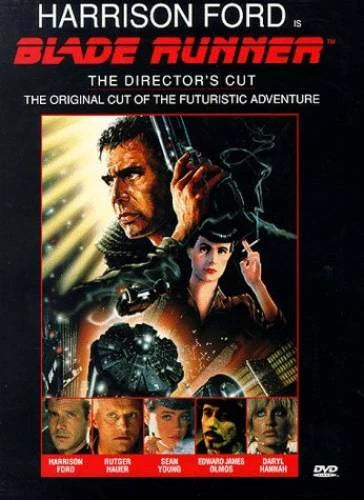 Blade Runner The Directors Cut - GOOD