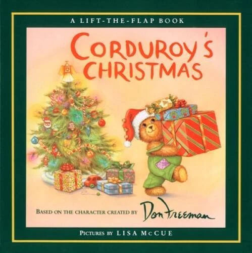 Corduroy's Christmas - School & Library Binding By Freeman, Don - GOOD