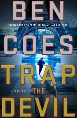 Trap the Devil - Hardcover By Coes, Ben - GOOD