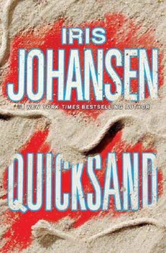 Quicksand (Eve Duncan) - Hardcover By Johansen, Iris - VERY GOOD